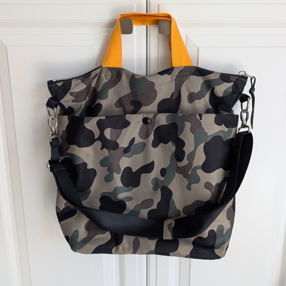 ShortyLOVE Wonder Large Green Camo Bag - Picture 4 of 4